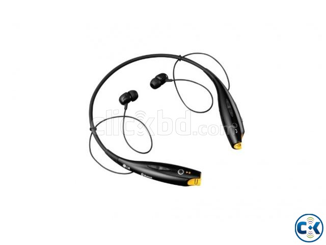 LG Bluetooth Stereo Headset New  large image 0