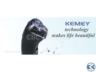 Kemei Rechargable Shaver KM-818 New 