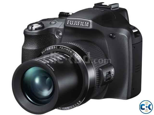 Brand New Fujiflim Semi SLR Camera large image 0
