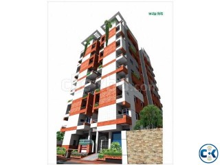 1100 sft flat at very good price
