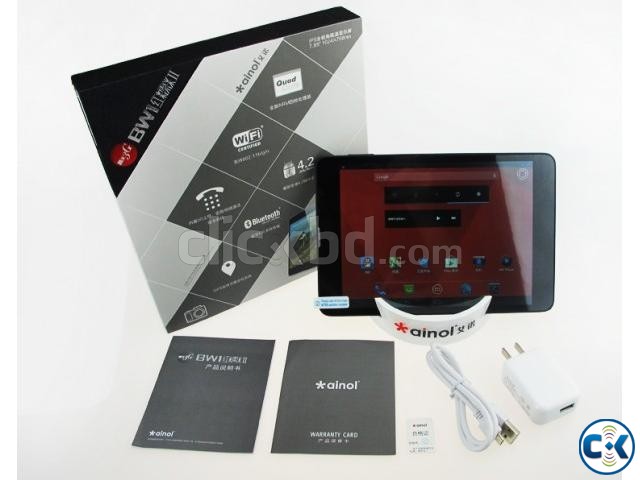 Ainol BW1 3G Quad Core 8 Inch calling Tablet Pc large image 0
