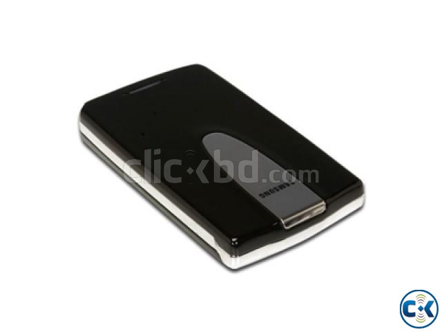 Samsung Portable Hard disk 500GB. large image 0