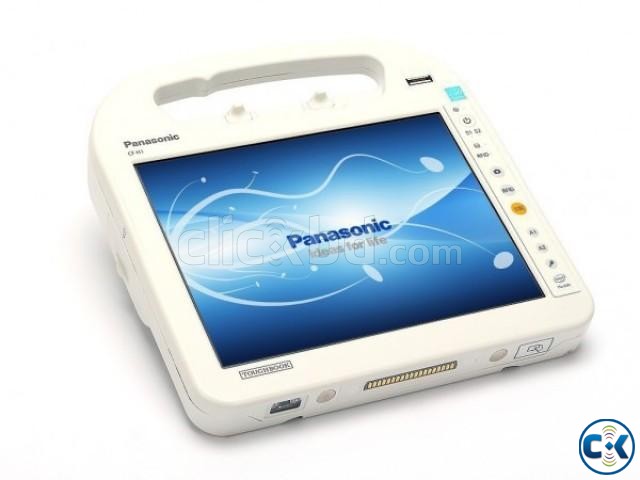 Panasonic Toughbook CF-H1 Health large image 0