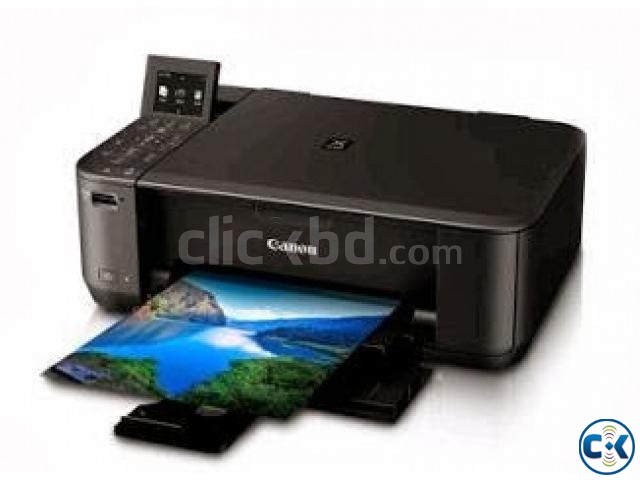 Canon MG-2470 Inkjet Printer large image 0