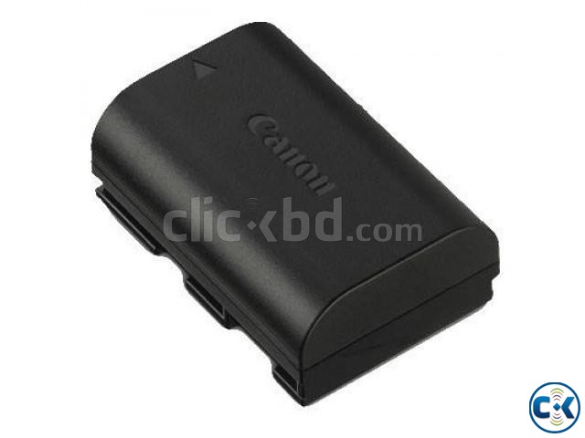 Canon LP-E6 Rechargeable Lithium-ion Battery Pack large image 0