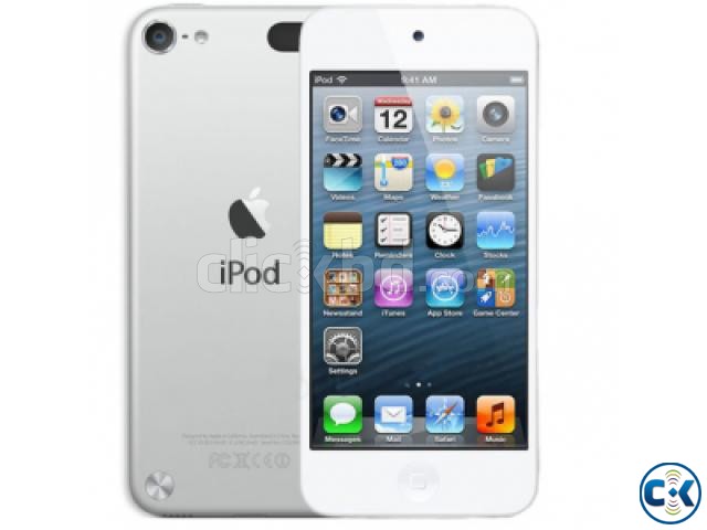 1 week used fresh condition full boxed ipod touch 5 32GB large image 0