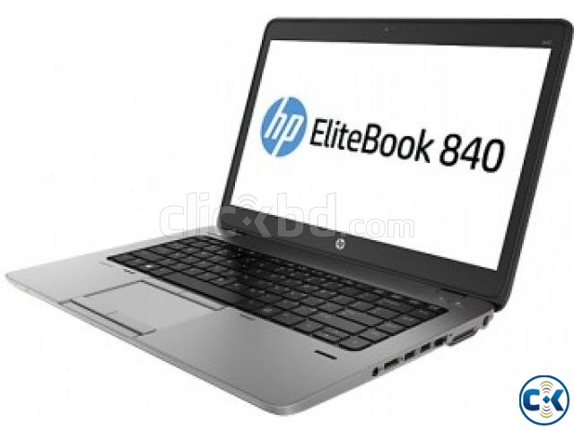 HP EliteBook 840 4th Gen Core i5 Win 8.1 Ultrabook large image 0