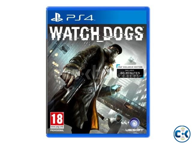 Sony PS4 Game List Very Lowest Price in BD brend New large image 0