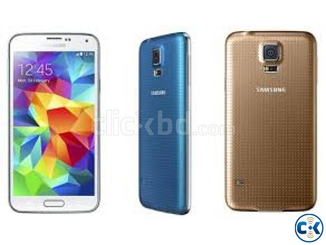 Samsung galaxy S5 High quality 3G master copy large image 0