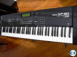 Roland Xp 80