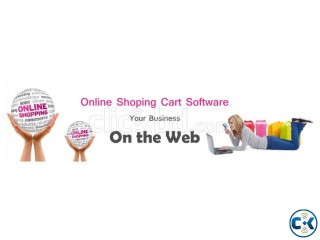 Online Shoping Software