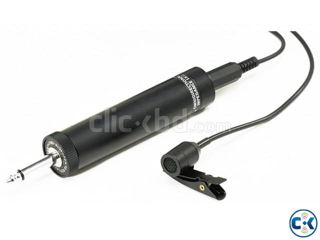 Ahuja Microphone CTP-10DX New  large image 0