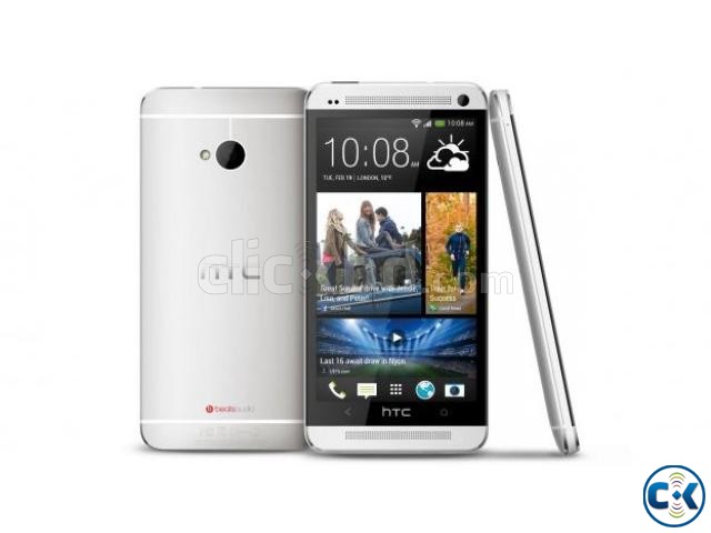 New HTC One 32GB Memory large image 0