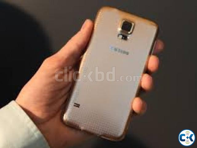 SAMSUNG GALAXY S5 BRAND NEW INTACT large image 0