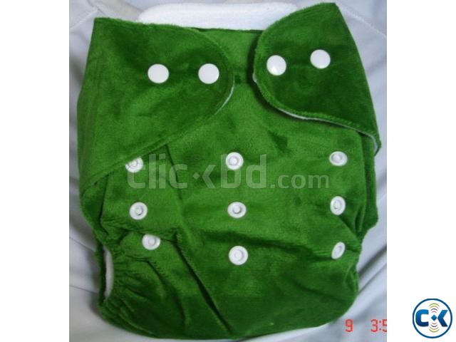 Rerusable Baby Diaper large image 0