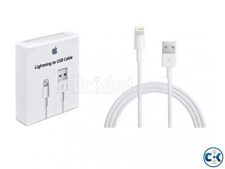 Apple iPhone 5 USB Data Charger Cable New 