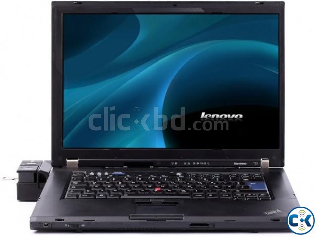Lenovo ThinkPad T61 large image 0