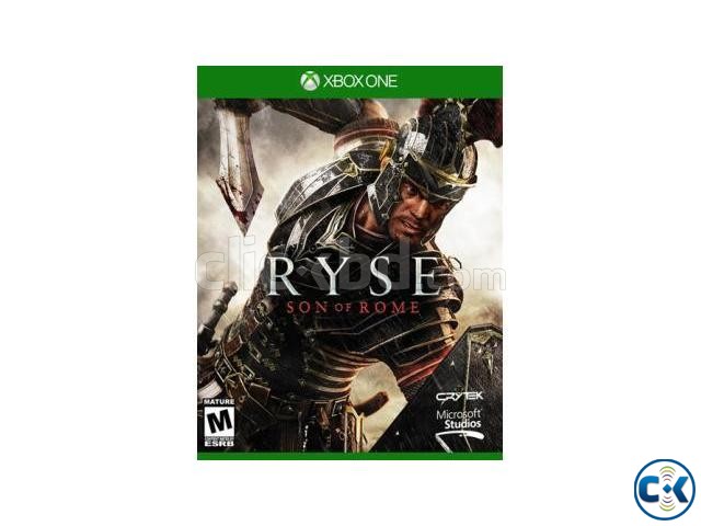 Ryse Son of Rome - Xbox One large image 0