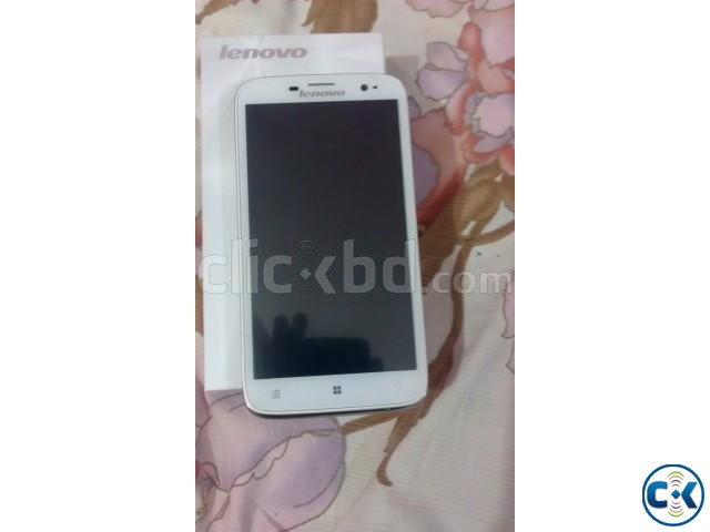 Lenovo A850 2weeks used with warranty  large image 0