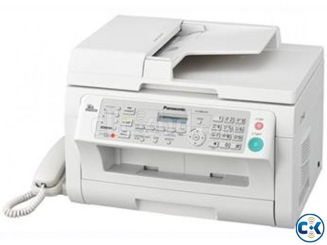 Panasonic Laser KX-MB 2025 Fax Machine large image 0