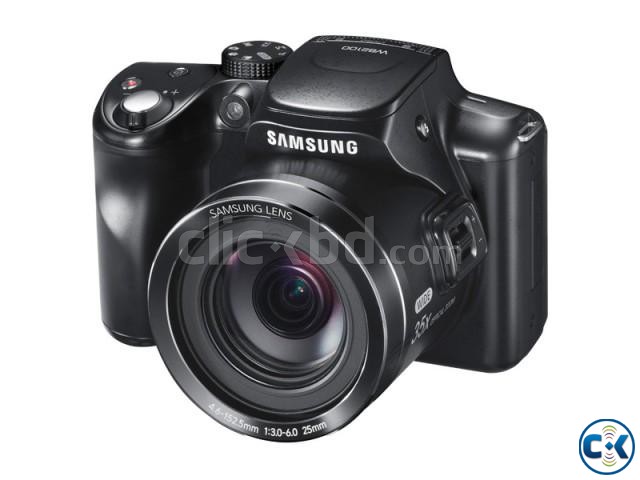Samsung WB2100 Digital Camera large image 0