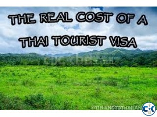 Thai and Malaysian Visa Process at lowest cost Only 3900 B
