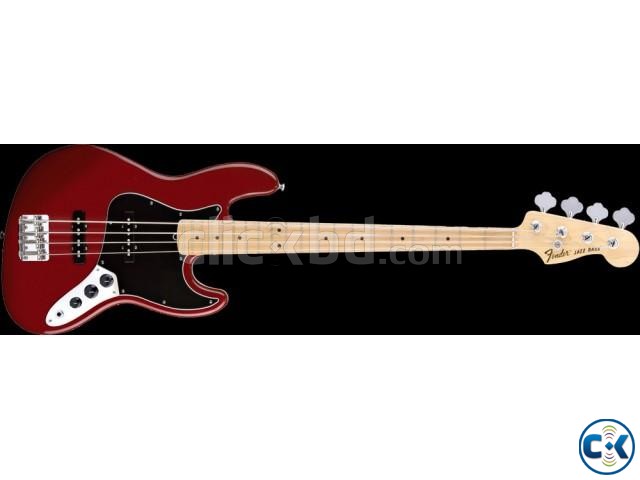 Fender American Special Jazz Bass SKB Hardcase.01610002989. large image 0
