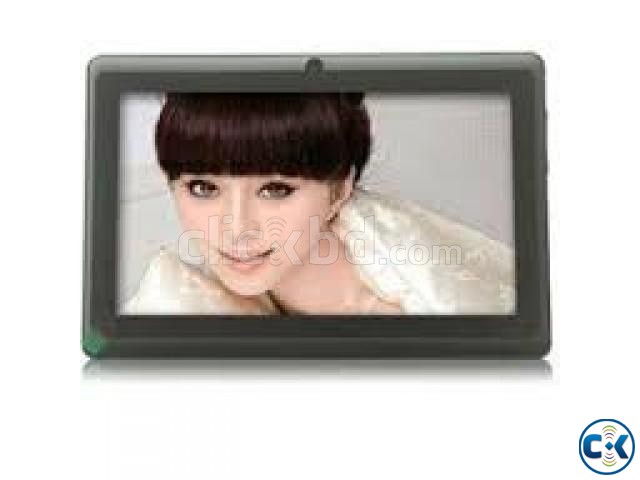 3G Wifi Android Tablet pc with 1year Warranty free large image 0