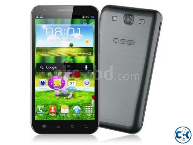 CXQ N7300- Dual Core 5.7 Inch 3G Smart Phone 1G RAM large image 0