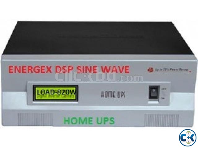 Energex DSP Pure Sine UPS IPS 1000VA 5Yrs Warranty large image 0