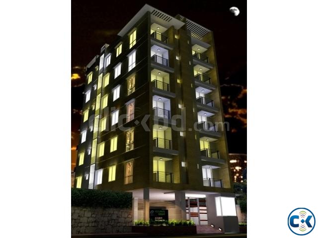 Luxurious apartment at Mohammadpur residential area large image 0