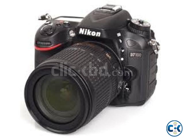 Nikon D7100 DSLR Camera large image 0