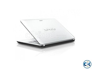 SONY VAIO SVF14218SGW core i5 Laptop