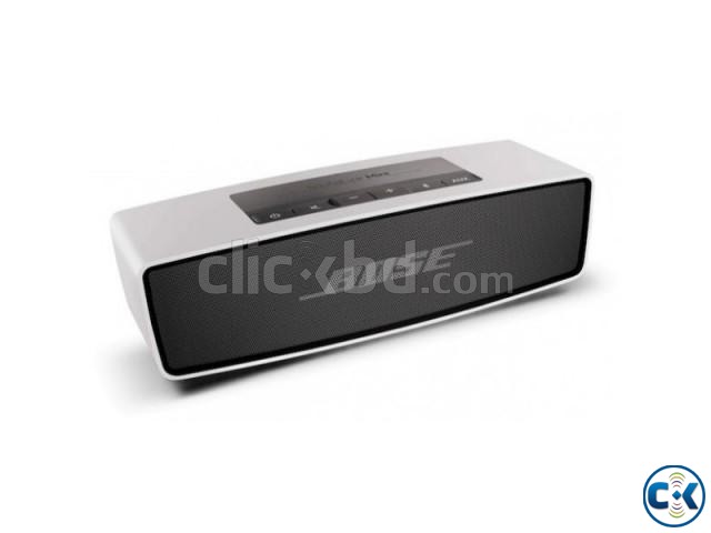Bose SoundLink Mini Bluetooth Wireless Speaker large image 0