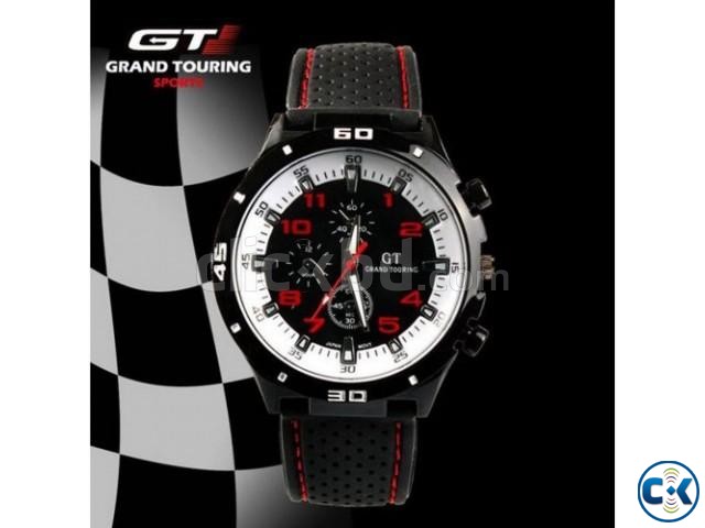 Grand Touring Watch From UK GT  large image 0