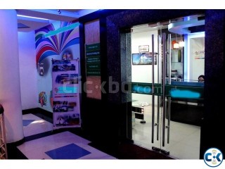 Fully furnished Office space for Sale