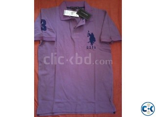US Polo t shirt for show room buyer