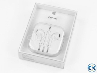 Apple iPhone iPad iPod Orginal EarPods New 