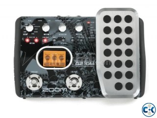 Zoom G2.1DM Guitar Processor For Sell
