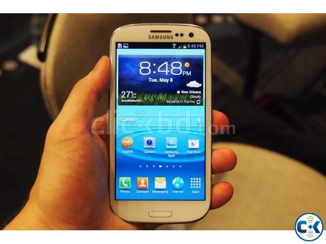samsung galaxy s3 6 month used full boxed...... large image 0
