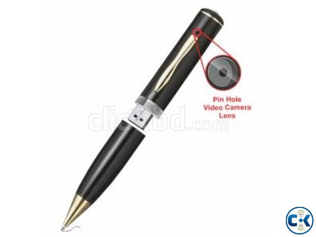 Spy Video Pen Camera 32GB High Quality Pen large image 0