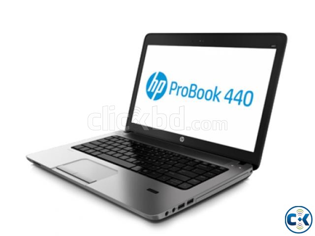 HP Probook 440 G2 i3 4th Gen large image 0