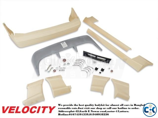 Bodykit for any car at VELOCITY large image 0