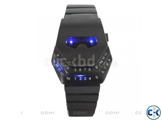 Cobra LED watch large image 0