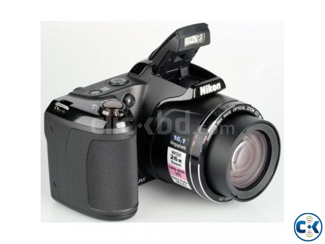 Nikon Coolpix L320 large image 0