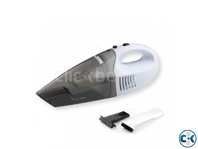 Hi-performing Rechargeable Hand Vacuum Cleaner large image 0