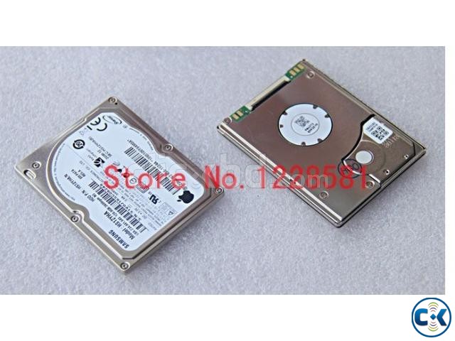 1.8 80GB HS082HB A Hard Disk Drive For MACBOOK AIR 2008 A12 large image 0