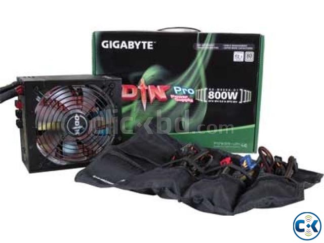 Gigabyte Odin Pro 800w For Sale large image 0