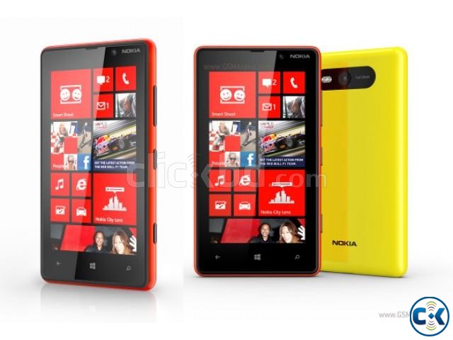 Nokia Lumia 820 large image 0