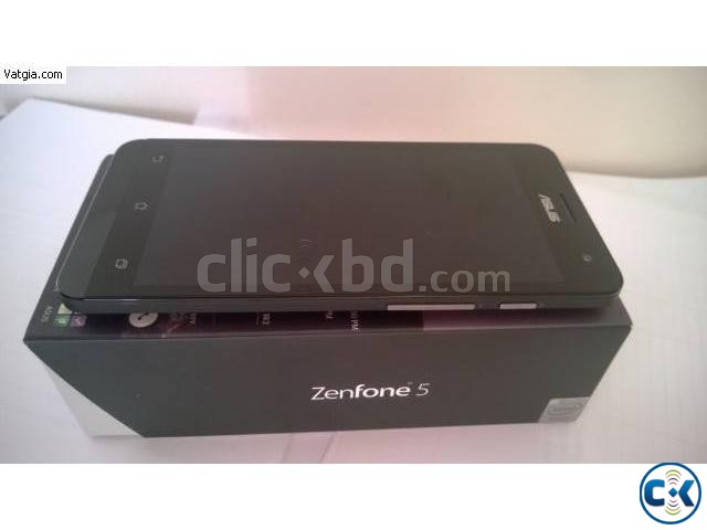 Asus Zenfone 5 with BOX  large image 0
